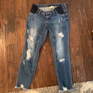 Jessica Simpson maternity pants